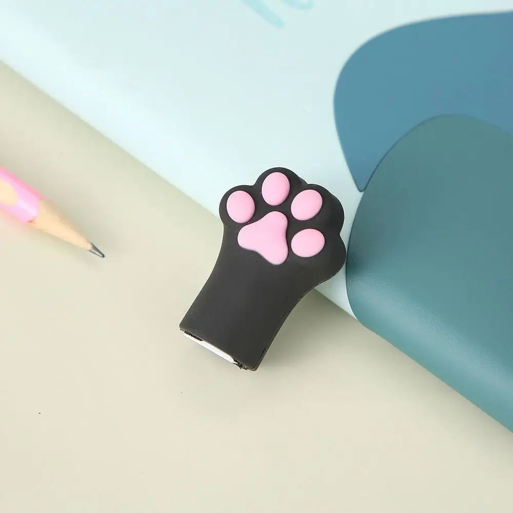 Cute Capybara Pencil Sharpener Single Hole Anime Capybara Pencil Cutter Cartoon Kawaii Pencil Cutting Tools School Supplies Oasis Select