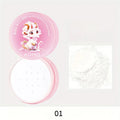 Waterproof Matte Loose Powder – Natural Medium Coverage Loose Setting Powder Oasis Select 01