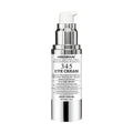 HISENRAIN 345 Eye Cream for All Skin Types Moisturizing Hydrating Anti-Aging Reduces Dark Circles Fine Lines Puffy Eyes. Oasis Select 50g 50g