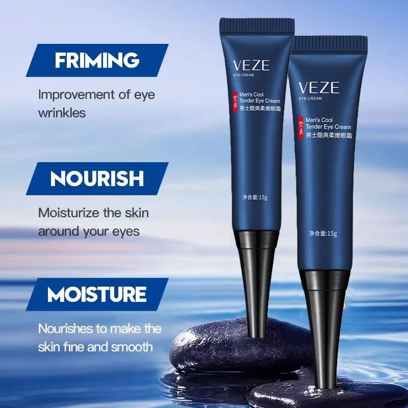 Retinol Eye Cream for Men – Firming & Brightening | 15g