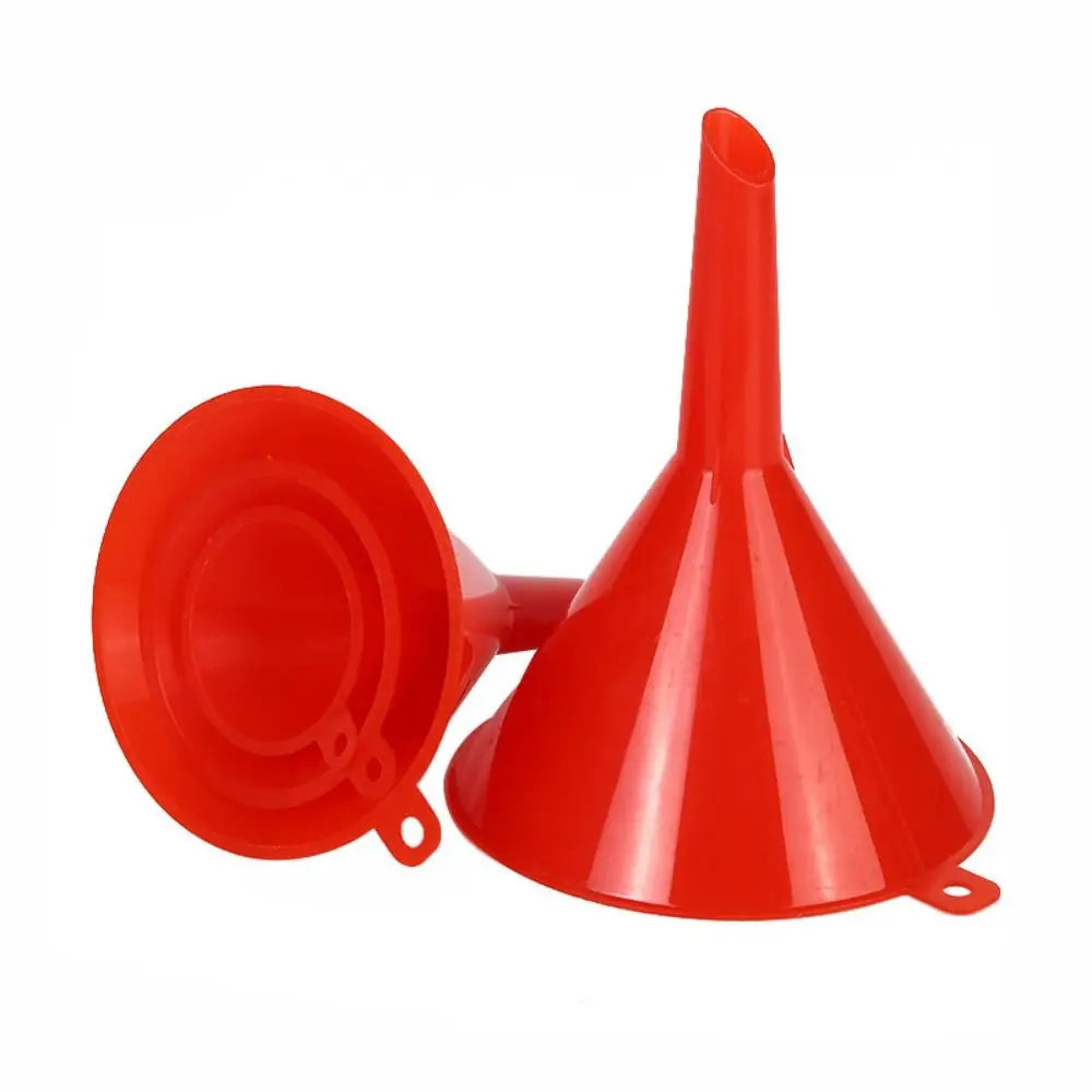 Anti-splash Car Oil Filling Funnels Large-diameter Plastic Kitchen Funnel Durable Multipurpose Tool Funnel Oasis Select