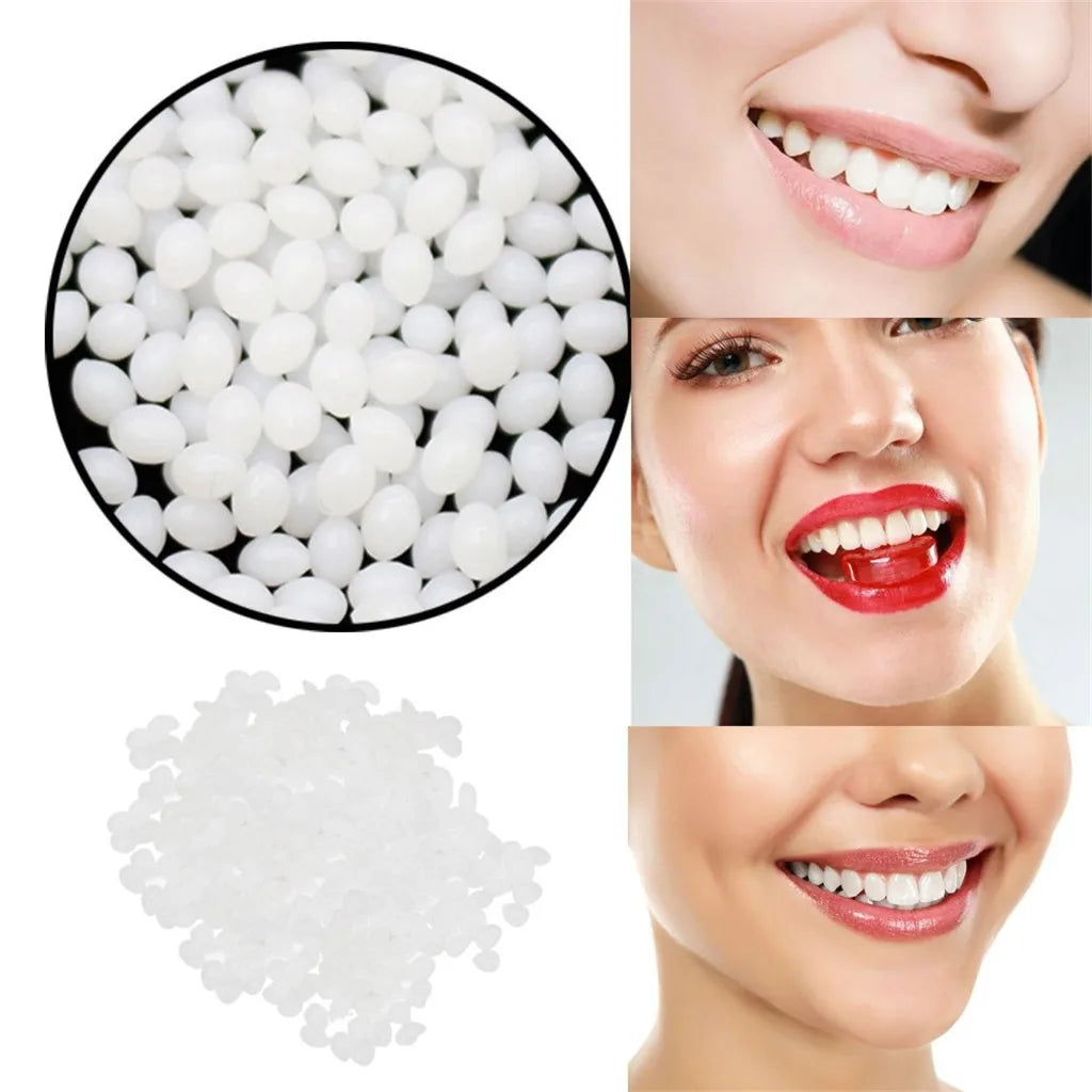 Temporary Tooth Repair Kit – Denture Adhesive Solid Glue 5g Denture Repair Kit Oasis Select 5g