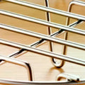 Stainless Steel Cookware Steamer Rack Cooking Baking Pot Stand Airfryer Grill Food Accessories Kitchen Steaming Racks Oasis Select Default Title