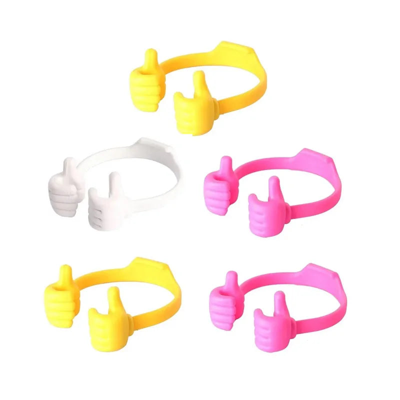 1 3 Cell Phone Stand Holder Lazy Universal Flexible Bracket Tablet
