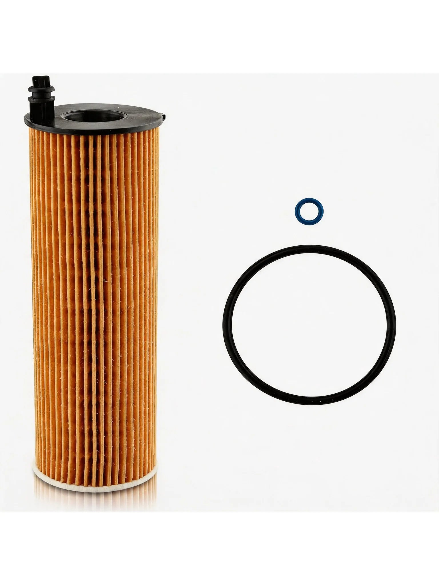 High Efficiency Engine Protection Oil Filter A6541801100 6541801100 HU6020Z For Mercedes-Benz C180d C220d E220D E300D W213 GLC Oasis Select 1PC