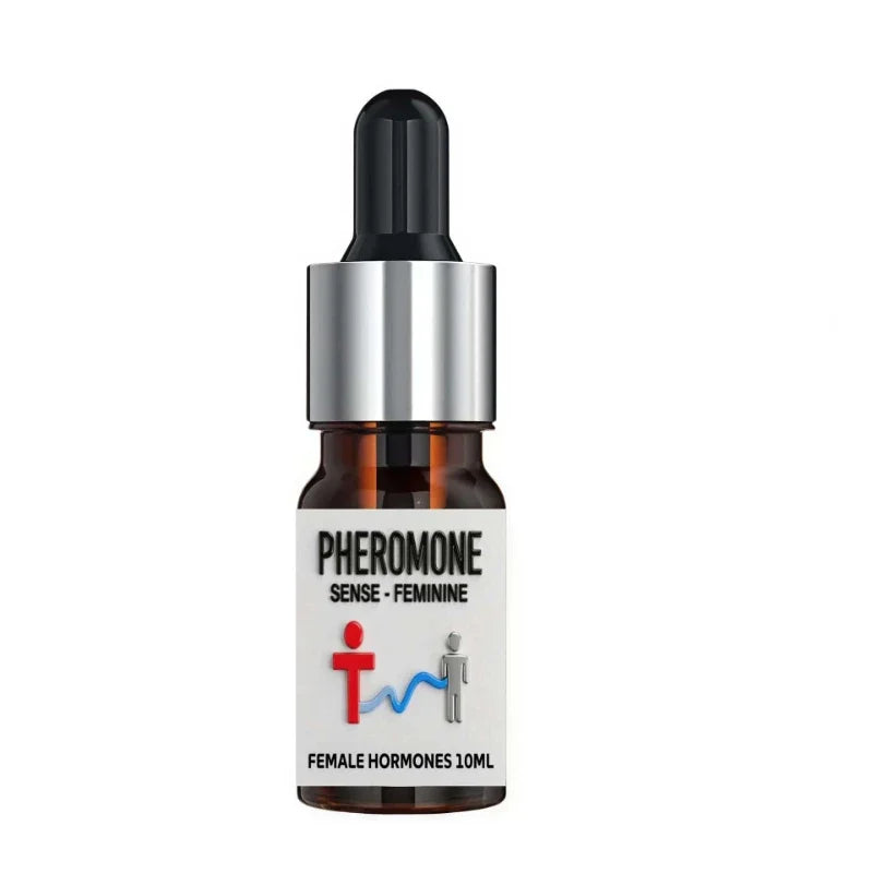 Pheromone Perfume Oil Unisex Floral EDT 10ml | Natural Scent