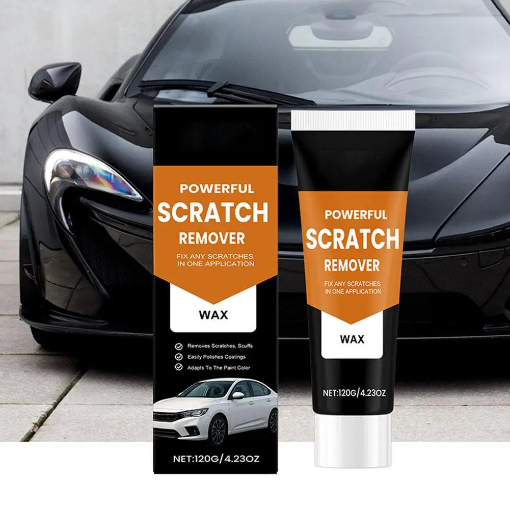 Nexa Car Scratch Remover New Scratch Remover for Vehicles Car Paint Scratch Repair Paste Long-Lasting Protection Oasis Select