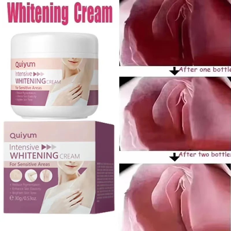 Eelhoe Brightening Cream – Underarm & Intimate Area Care Skin Brightening Cream Oasis Select