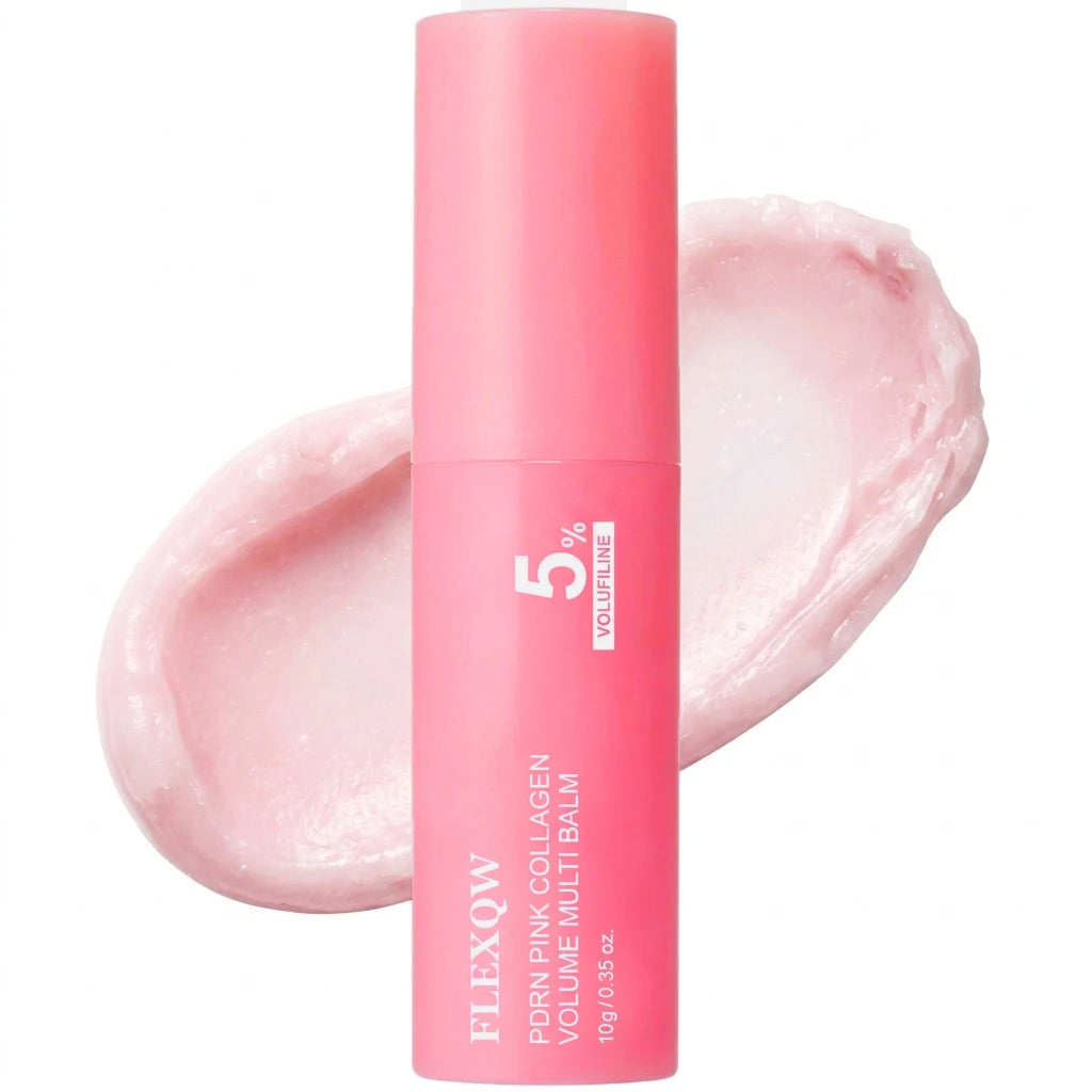 Pink collagen rich multi effect cream, a portable moisturizing stick that combines multiple effects Oasis Select Default Title