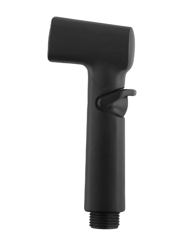For Personal Hygiene Black High-Pressure Bidet Convenient Easy To Install Effective Cleaning Hygienic Luxury Design Oasis Select