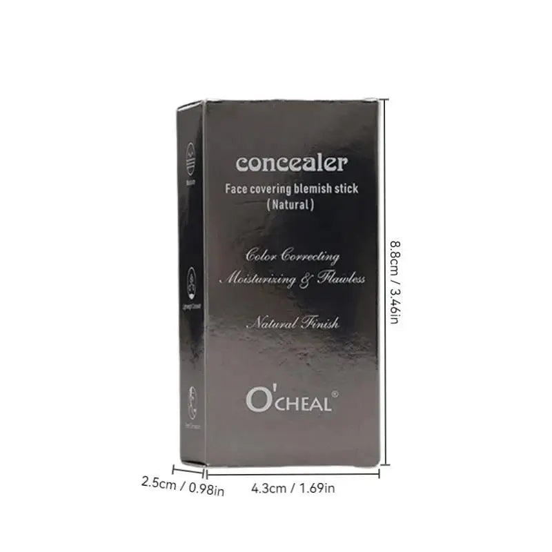 OCHEAL Full Coverage Liquid Concealer Stick | Long-Lasting