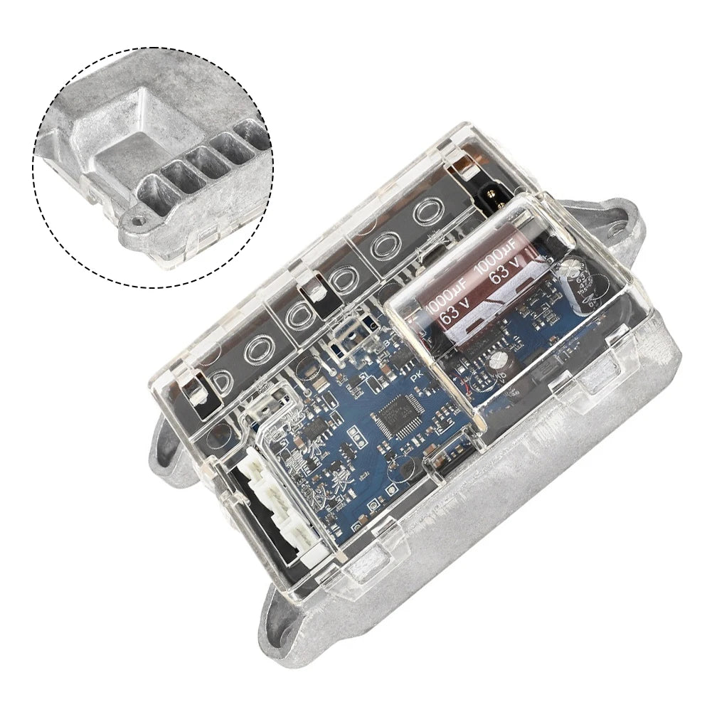 Electric Scooter Controller Replacement For Xiaomi For M365 Pro With Aluminum Material And High Performance ST Chip Oasis Select