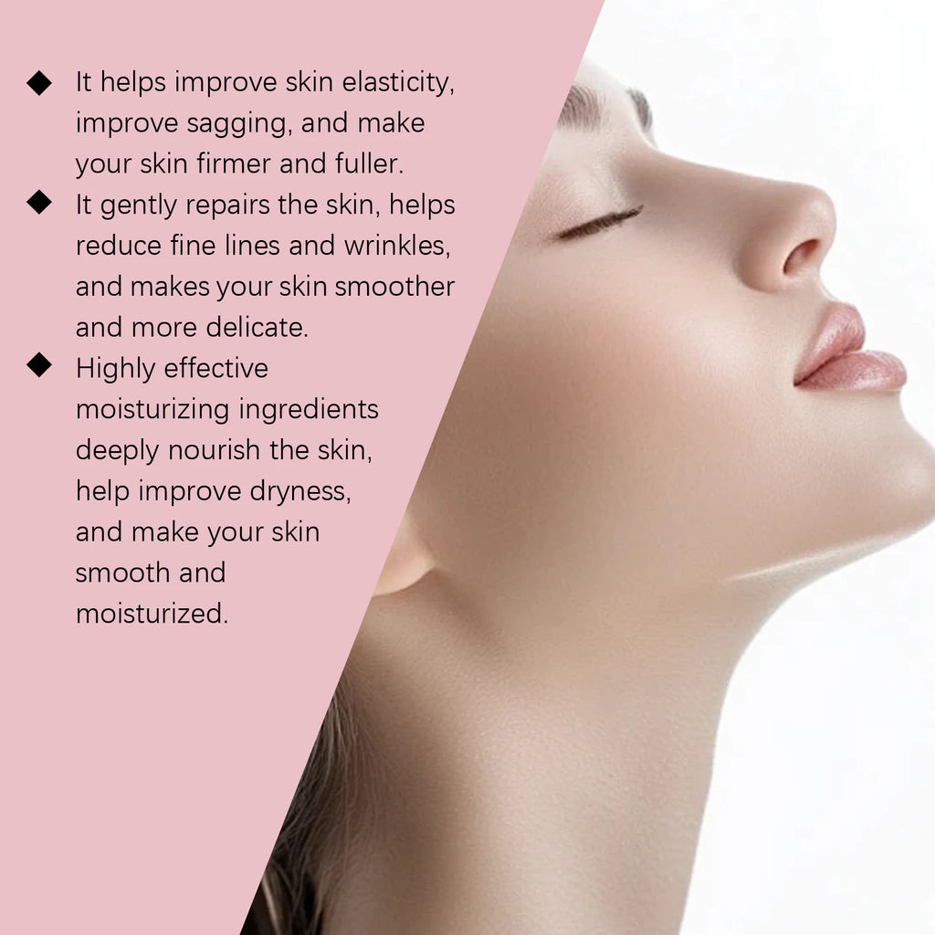 EELHOE Collagen Cream Stick – Face & Neck Firming 30g Face & Neck Cream Stick Oasis Select