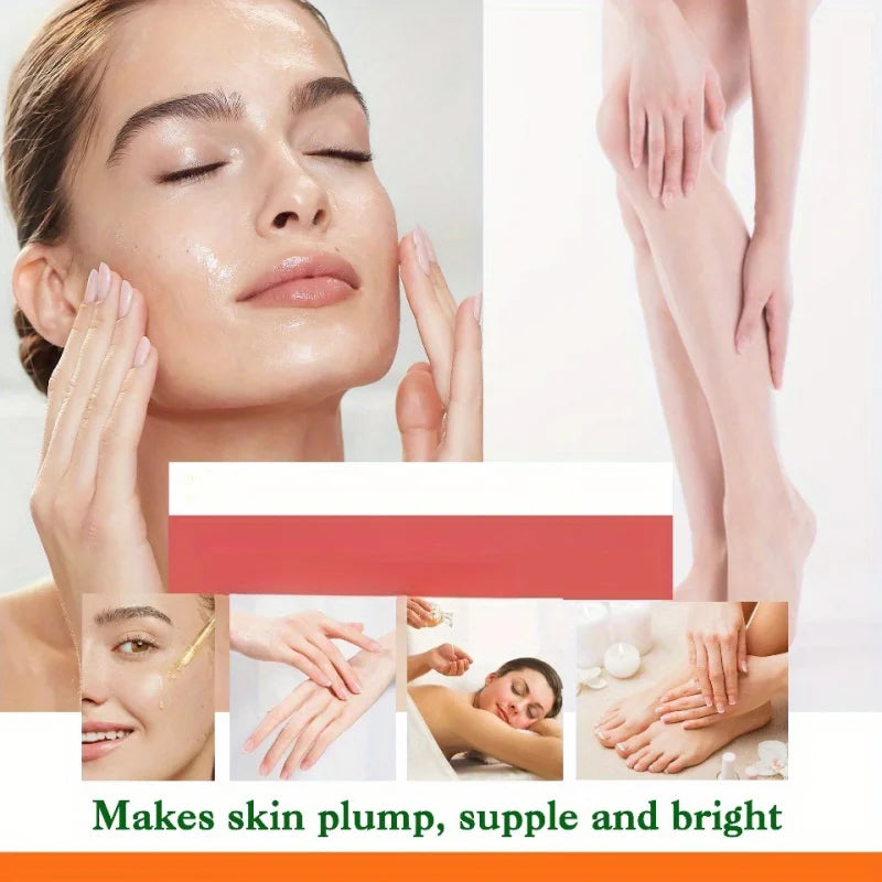 DR.DAVEY Vitamin C Body Treatment & Massage Oil 200ml
