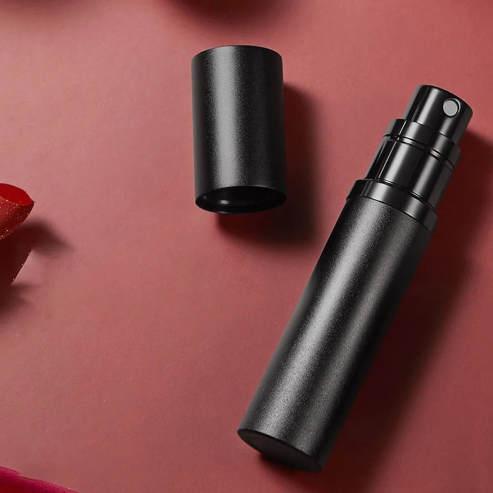 5ml Refillable Travel Perfume Atomizer Spray Bottle