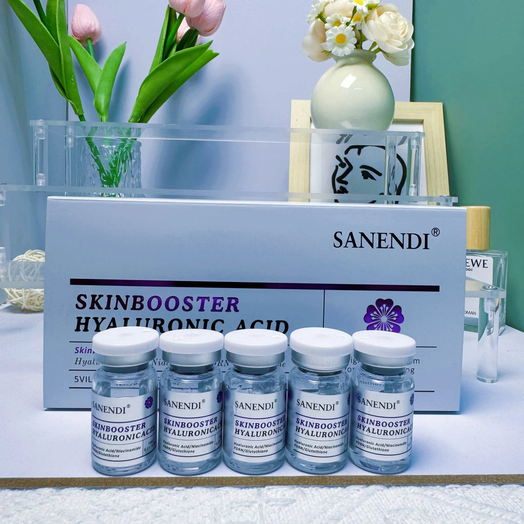 SANENDI Hyaluronic Acid Face Serum – Brighten & Smooth Skin Hyaluronic Acid Serum Oasis Select
