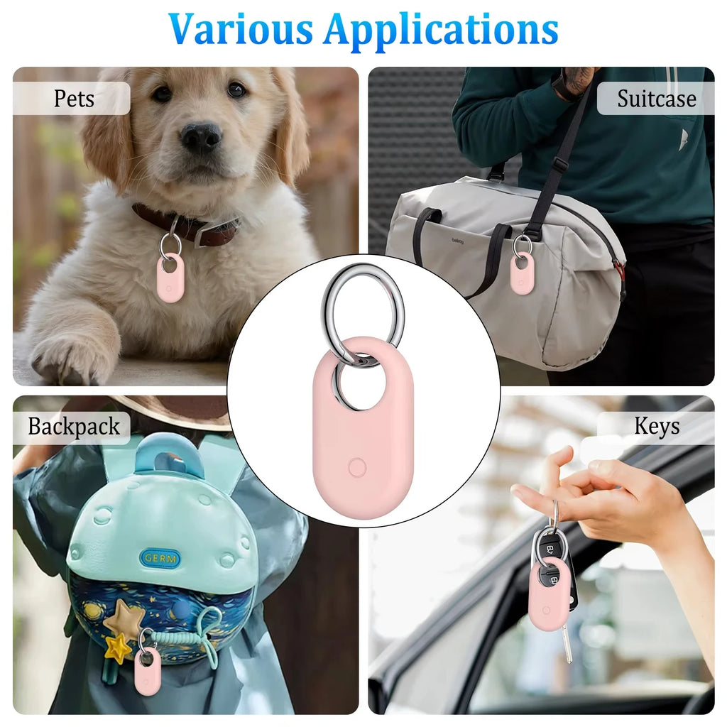 Silicone Protective Case for Samsung Galaxy SmartTag 2 Tracker Protective Case Oasis Select