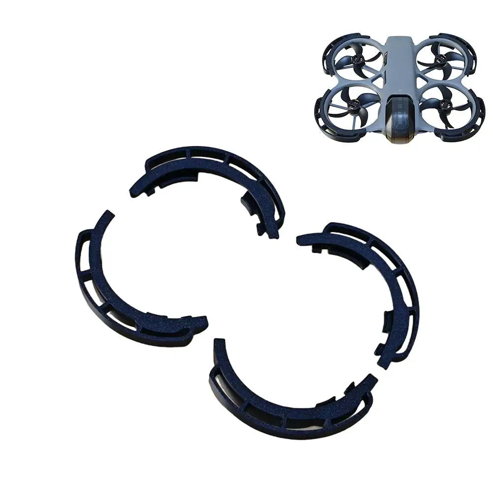 DJI Avata 360 TPU Propeller Guards – Anti-Collision Bumper 4-Pack