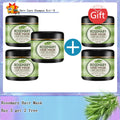 Rosemary Essential Oil Hair Mask & Nourishing Serum – YOUNGCOME Rosemary Hair Mask Oasis Select Hair Care Kit-E