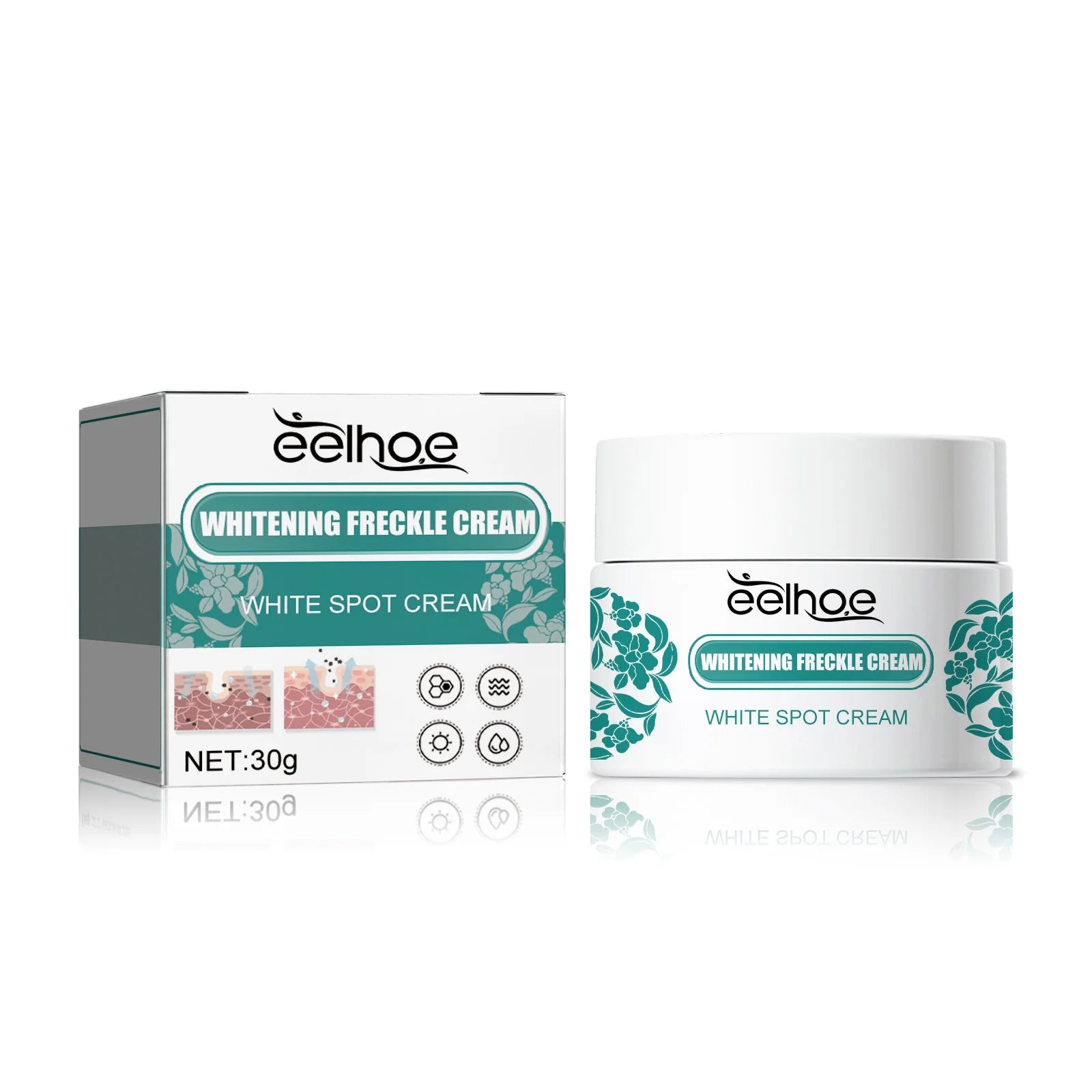 EELHOE Niacinamide Freckle & Melasma Removal Cream 30g