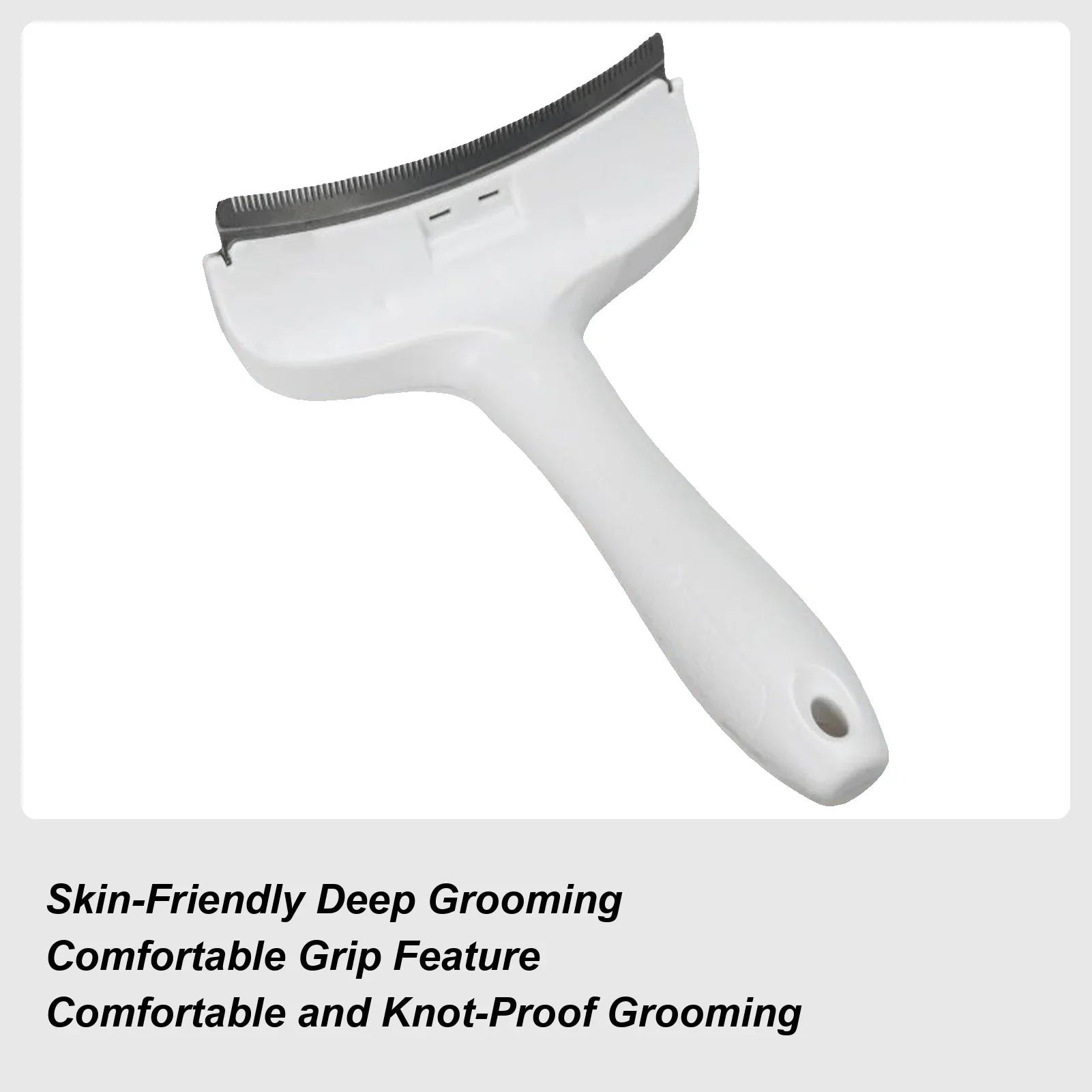 Slicker Brush For Dogs Undercoat Deshedding Tool For Dogs Cats Puppy Kitten Detangling Dematting Rake Shedding Tool For Oasis Select