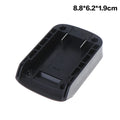 Universal DIY Battery Case Adapter Connector 18V Lithium Battery Converter Base Electric Power Tools Accessories Oasis Select A2