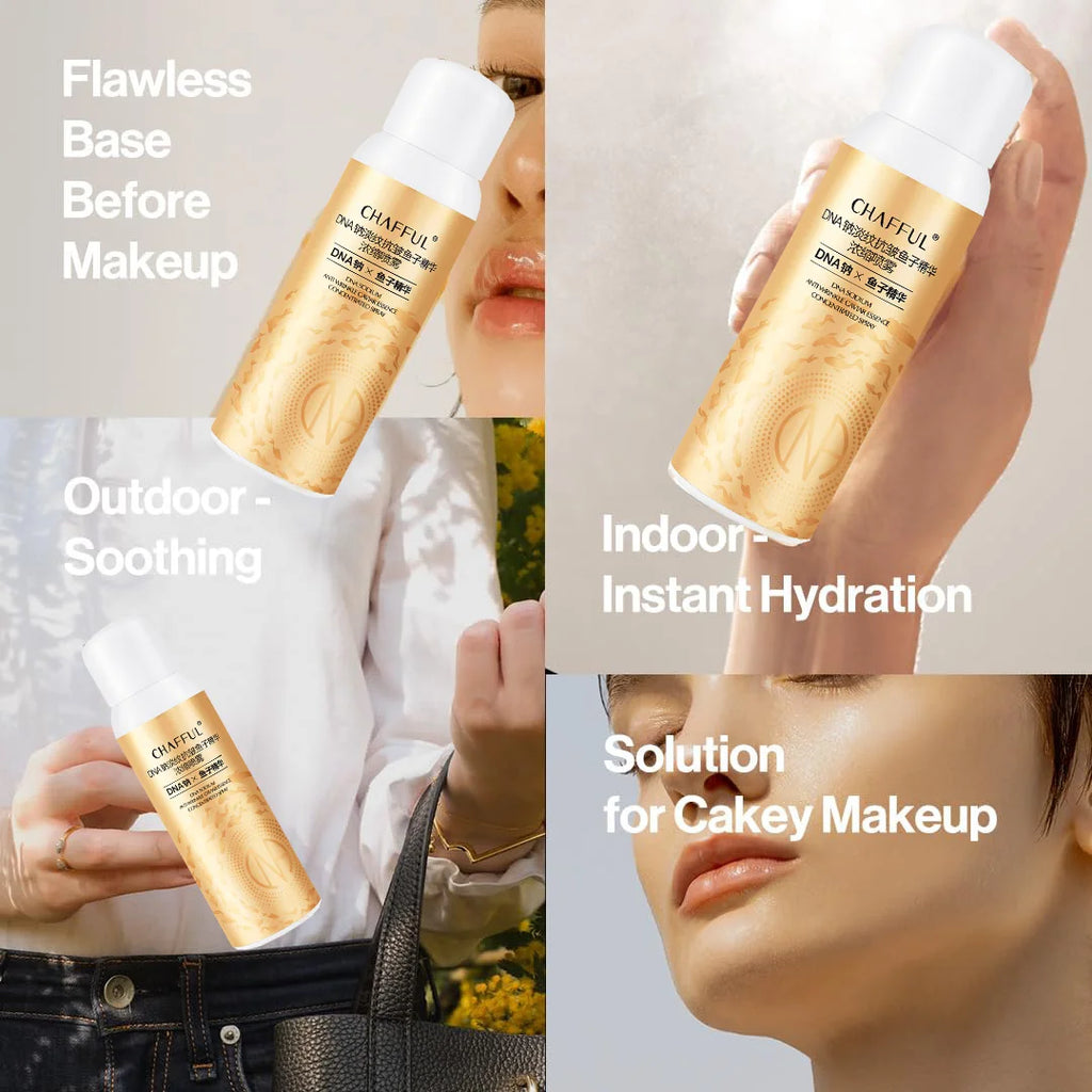 Caviar Essence Face Mist 150ml – Anti-Aging Glow Serum Spray