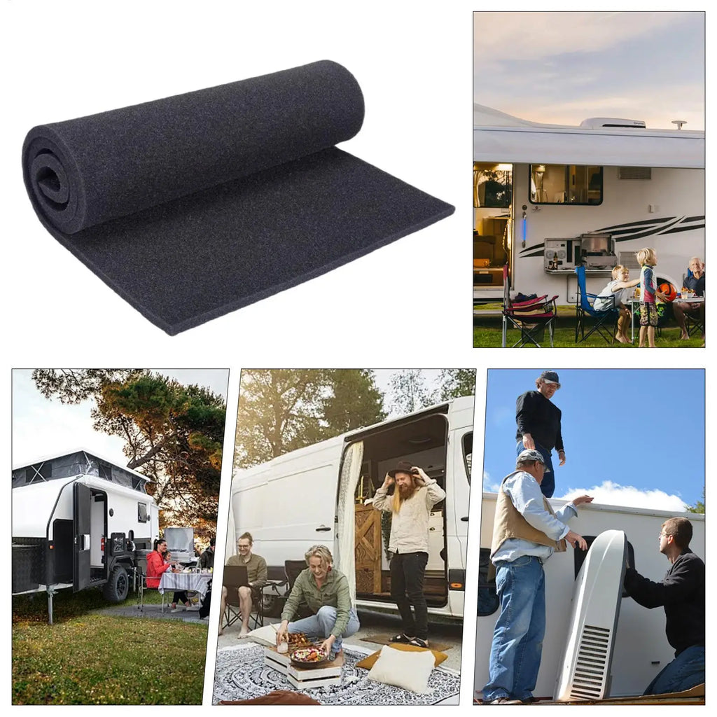 High Density Car Air Conditioner Activated Carbon Foam Filter Purifier Universal Water Filter Sheet Cooker Hood Extractor Filter Oasis Select