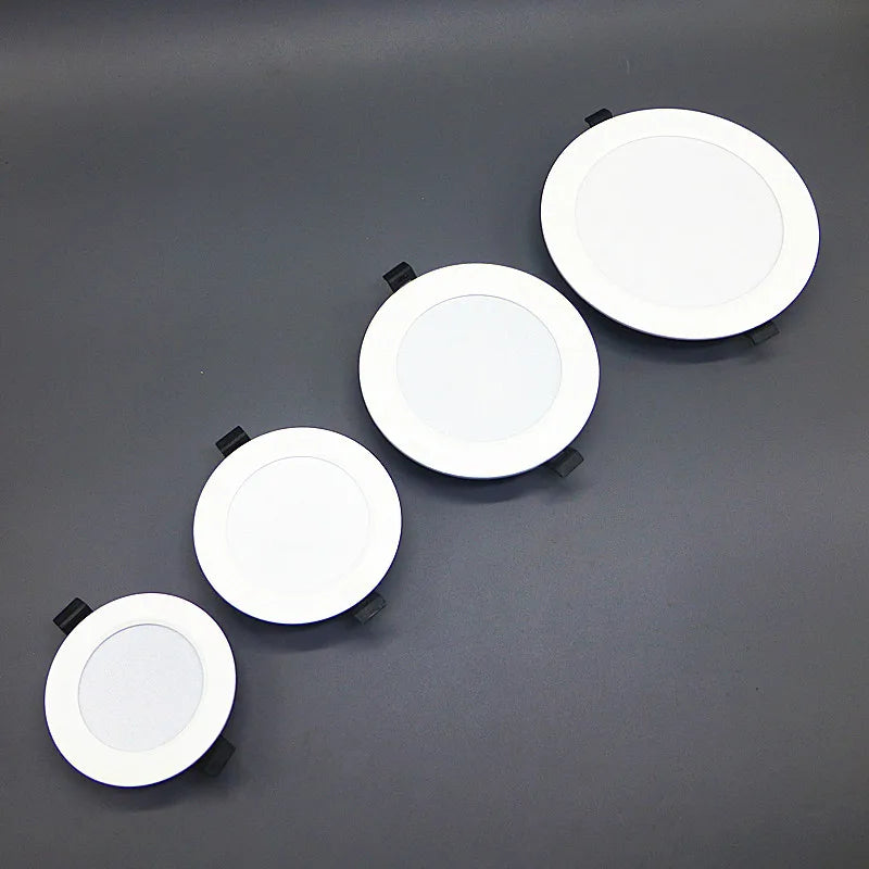 LED Recessed Downlight Ceiling Spotlight 6W–20W | AC220V