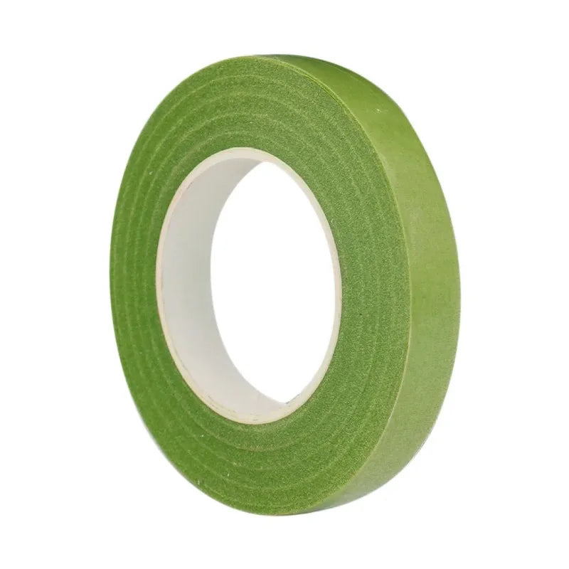30 Yard 12mm Floral Stem Tape – Corsage & Buttonhole Wrap Floral Stem Tape Oasis Select light green