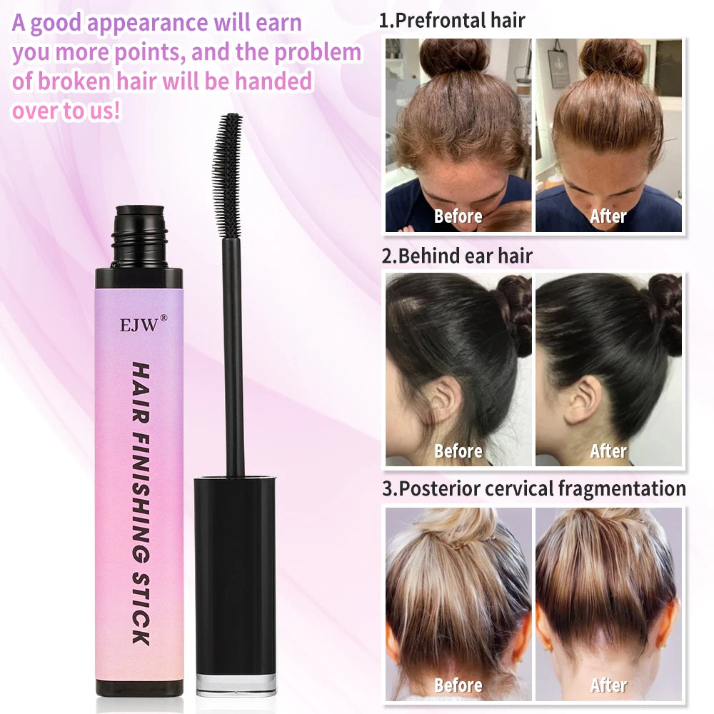 Tame flyaways & small broken hair with a non-greasy, non-sticky hair wax stick Natural refreshing finish, perfect for slick-bac Oasis Select