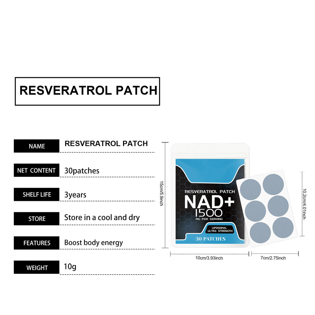 Body Care Patch Moisturizing Skin Patch Hydrating Body Sticker Gentle Soothing Daily Nourishing Soft Skin Care Patch 30 Patches Oasis Select