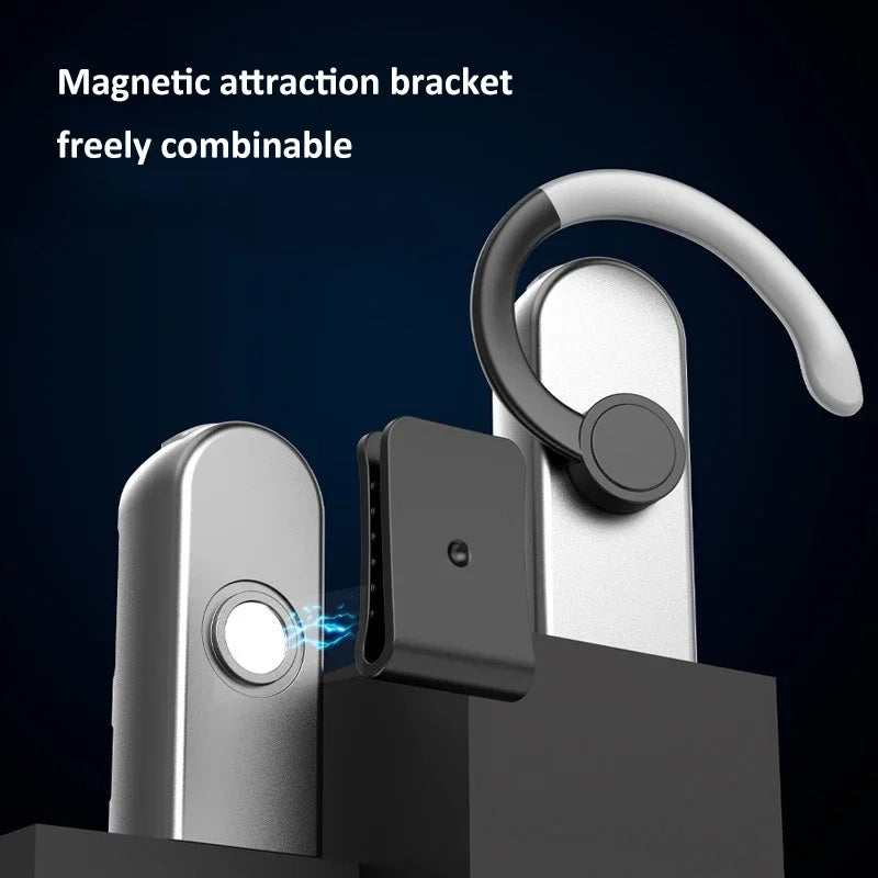 POCKETMAN Ear-Mount Motion Sensor LED Headlamp | USB-C