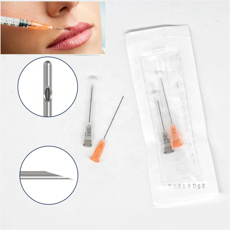 Sterile Blunt Tip Micro Cannula Needles 14G 90mm – 50pcs Micro Cannula Needles Oasis Select