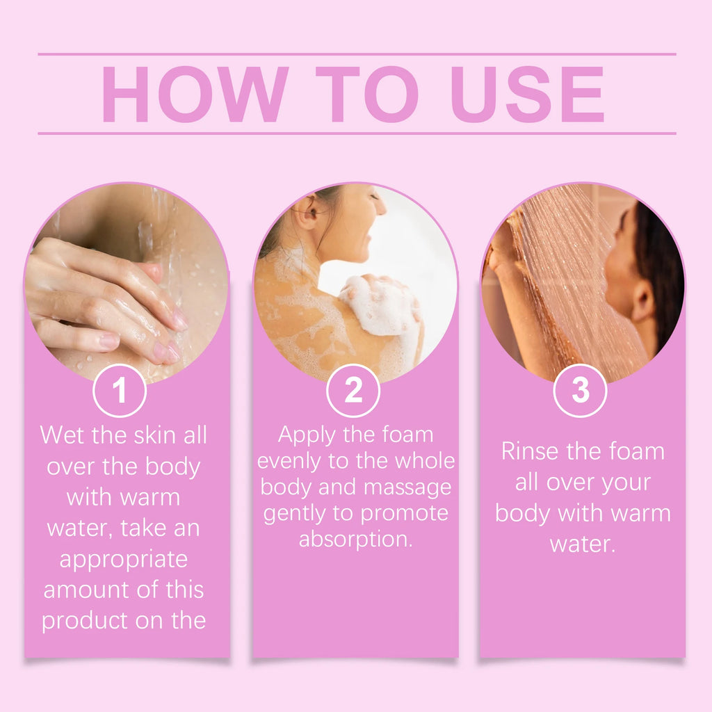 Exfoliating Body Wash – Smooth, Hydrated & Glowing Skin Exfoliating Body Wash Oasis Select