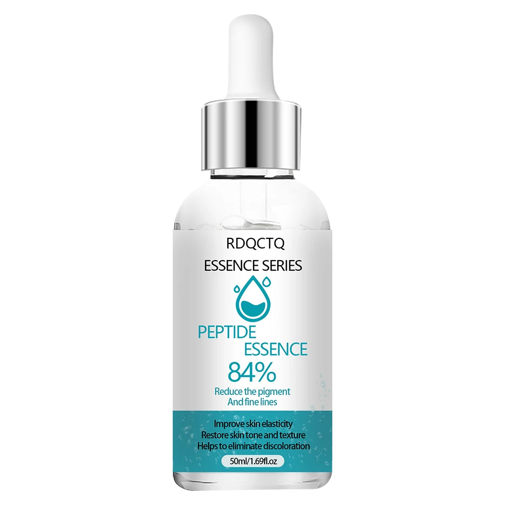 Peptide Concentrate Face Serum – Elasticity, Even Tone & Hydration Peptide Face Serum Oasis Select 50g