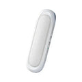 Under Pillow Bluetooth Speaker Bone Conduction Mini Speaker Sleep Music Player With TF Card Slot Sleeping Pillow Speaker For Bed Oasis Select White