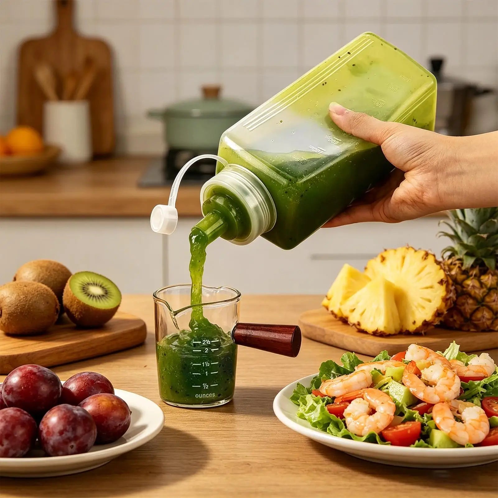 Squeeze Sauce Bottle Sauces Olive Oil Bottle Large Squeeze Condiment Bottles with Nozzles Dispenser Squeeze Sauce Bottle Gadget Oasis Select