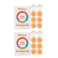 Body Care Helper Patch, comfortable and breathable texture, daily skin care patch tool Oasis Select 60pcs