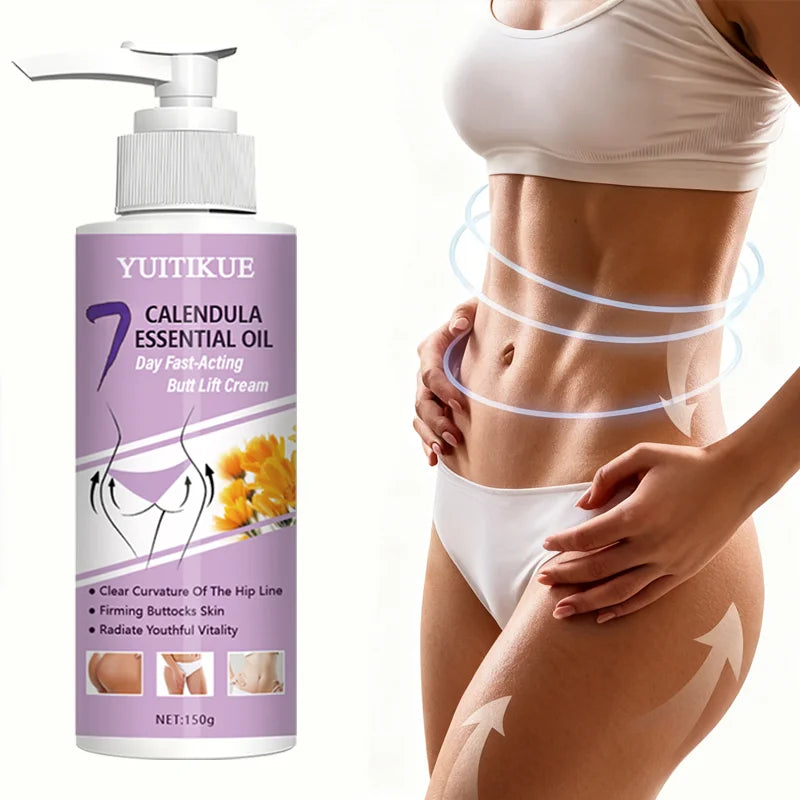 YUITIKUE 7-Day Butt Lift Firming Cream 150g – Sculpt & Tone