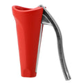 Special Tool for Cracking Nuts Nutcracker Hazelnut Shell Opener Nut Cracker Tool Home Peeled Walnuts Multifunctional Pliers Bar Oasis Select red