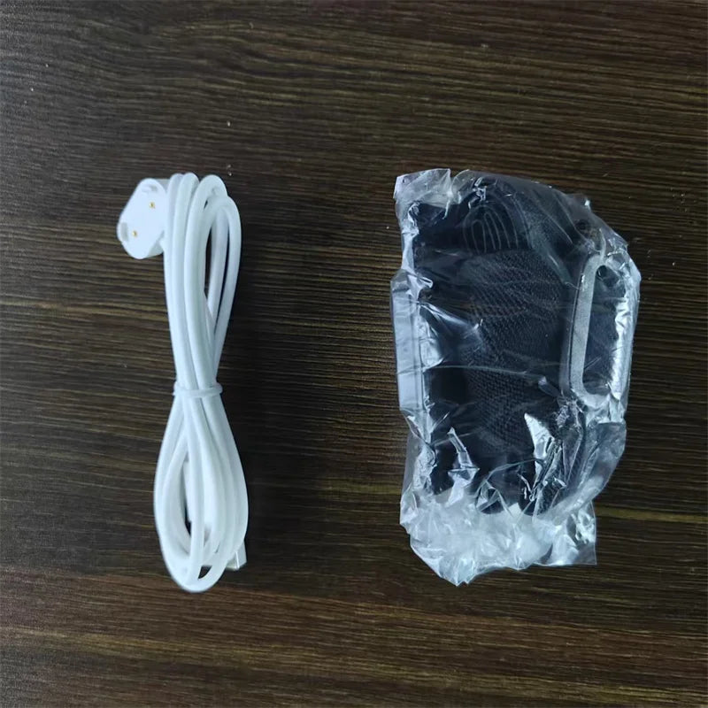 SHINEKNOT Magnetic Charging Cable & Headband for Mining Lamp
