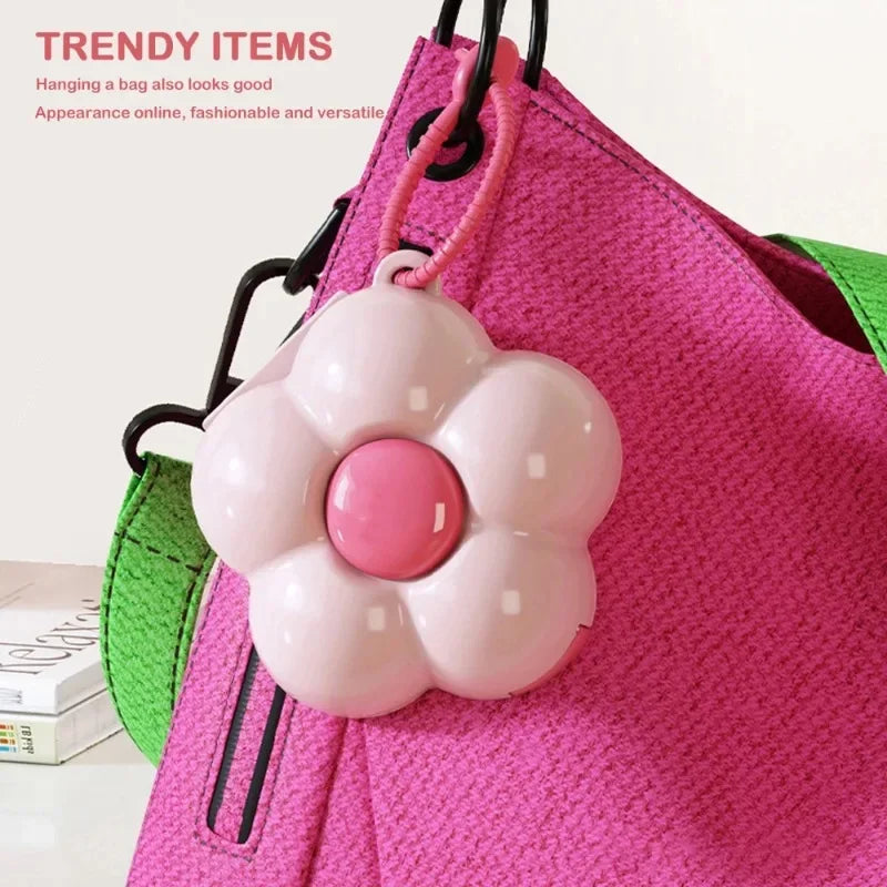 Flower Storage Box Dopamine Waterproof Storage Box Divider Multifunctional Jewelry Box Earring and Necklace Storage Oasis Select