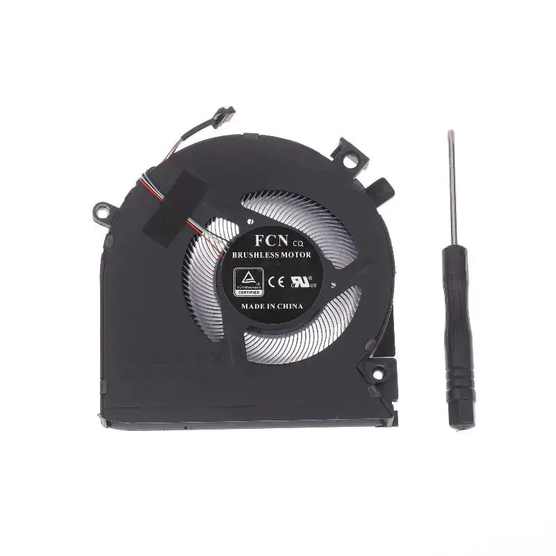 Laptop Cooler for Victus 15 FA 15 FB TPN Q278 TPN Q279 15 fa0031dx High Speed Silent Function for Everyday Tasks Oasis Select