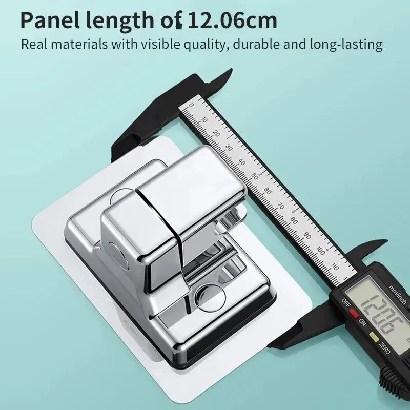 Shower Head Holder Adjustable Wall Mounted Shower Holder Self-Adhesive Showerhead Handheld Bracket Bathroom Accessories 1pc Oasis Select