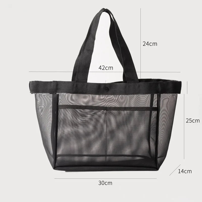 Portable Storage Bag Outdoor Fitness Shopping Package Oasis Select