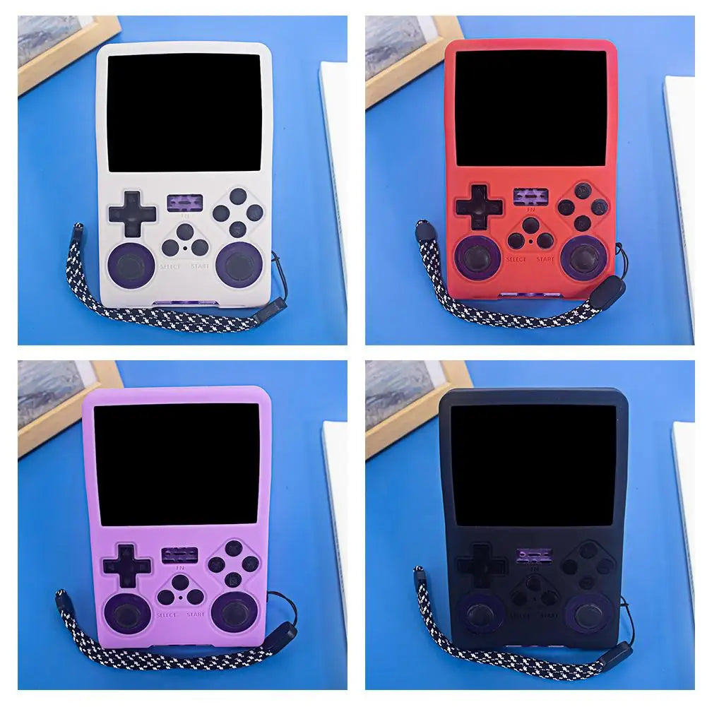 Silicone Case for R40S Pro Console – Protective Soft Cover