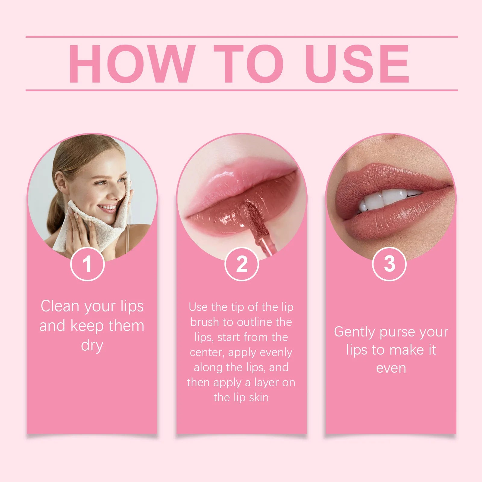Mirror Gloss Lip Oil – Plumping, Hydrating Lip Shine 4g Lip Oil Gloss Oasis Select