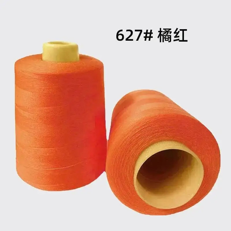 8000yards Sewing Threads Polyester 402 Thread Cone Spools DIY Apparel