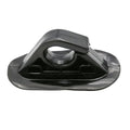 2PC PVC Paddle Clips Oar Stand Holder Hook Buckles for Inflatable Boat Canoe Kayak Rubber Dinghy Fishing Boat Accessories Tools Oasis Select 2 Pieces